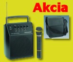 Bezdr�tov� ozvu�ovac� syst�m TXA-400